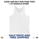 Unisex Jersey Tank Printify