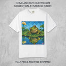 Unisex Garment-Dyed T-shirt Printify