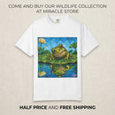Unisex Garment-Dyed T-shirt Printify