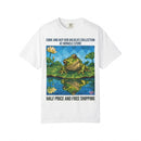 Unisex Garment-Dyed T-shirt Printify