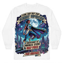 Unisex Ultra Cotton Long Sleeve Tee Printify