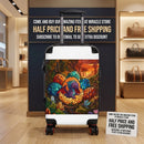 Suitcase Printify