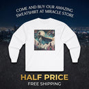 Unisex Ultra Cotton Long Sleeve Tee Printify