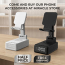 Multi-Function Bluetooth Speaker Holder for Home & Travel Miracle Store