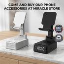 Multi-Function Bluetooth Speaker Holder for Home & Travel Miracle Store