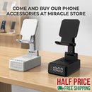 Multi-Function Bluetooth Speaker Holder for Home & Travel Miracle Store