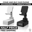 Multi-Function Bluetooth Speaker Holder for Home & Travel Miracle Store