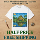 Unisex Garment-Dyed T-shirt Printify