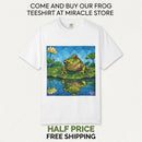 Unisex Garment-Dyed T-shirt Printify