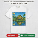 Unisex Garment-Dyed T-shirt Printify