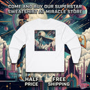 Unisex Ultra Cotton Long Sleeve Tee Printify