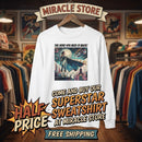 Unisex Ultra Cotton Long Sleeve Tee Printify