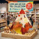 Children's tent toys Miracle Store