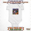 Infant Fine Jersey Bodysuit Printify