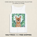 Unisex Garment-Dyed Tank Top Printify