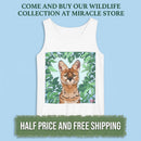 Unisex Garment-Dyed Tank Top Printify