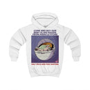 Kids Hoodie Printify