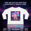 Toddler Long Sleeve Tee Printify