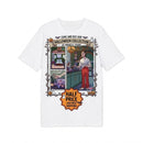 Vintage Comic-Style Barber Shop T-Shirt Printify