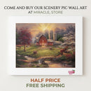 Classic Stretched Canvas Printify