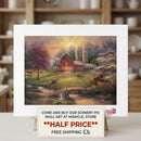 Classic Stretched Canvas Printify