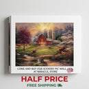 Classic Stretched Canvas Printify