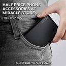 Premium mobile power bank for Reliable Charging On the Go Miracle Store