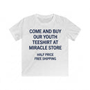 Kids Softstyle Tee Printify