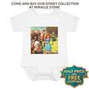 Infant Baby Rib Bodysuit Printify