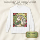 Unisex Midweight Softstyle Fleece Crewneck Sweatshirt Printify