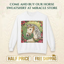 Unisex Midweight Softstyle Fleece Crewneck Sweatshirt Printify