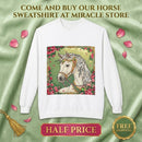 Unisex Midweight Softstyle Fleece Crewneck Sweatshirt Printify