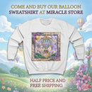 Kids Sweatshirt Printify
