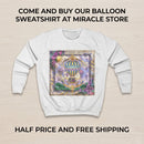 Kids Sweatshirt Printify