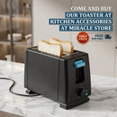 Toaster Sandwich Maker for Quick, Delicious Toasted Meals
