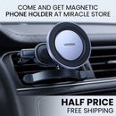 Magnetic Mobile Phone Holder for Hands-Free Convenience Miracle Store