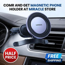 Magnetic Mobile Phone Holder for Hands-Free Convenience Miracle Store