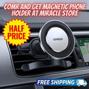 Magnetic Mobile Phone Holder for Hands-Free Convenience Miracle Store