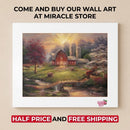 Classic Stretched Canvas Printify