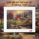 Classic Stretched Canvas Printify