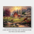 Classic Stretched Canvas Printify