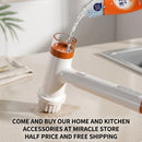 Wireless Electric Cleaning Brush for Effortless Deep Cleaning Miracle Store