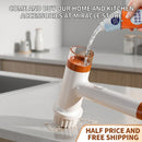 Wireless Electric Cleaning Brush for Effortless Deep Cleaning Miracle Store