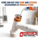 Wireless Electric Cleaning Brush for Effortless Deep Cleaning Miracle Store