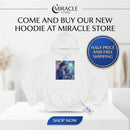 Hoodie — Dreamy Night Garden Anime Boy Illustration Printify