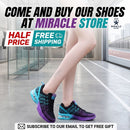 Womens Casual Sneakers Shoes Miracle Store