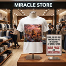 Safari Pride Lion Scene T-Shirt Printify