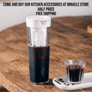 Cold Brew Coffee Maker for Smooth, Rich Cold Coffee at Home