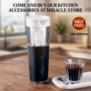 Cold Brew Coffee Maker for Smooth, Rich Cold Coffee at Home