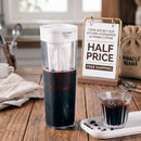 Cold Brew Coffee Maker for Smooth, Rich Cold Coffee at Home